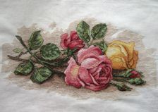13720 Срезанные розы (Rose Cuttings), Dimensions
