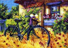 65077 Велосипедное утро (Bicycle Afternoon), Dimensions