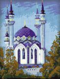 785 Мечеть Кул Шариф в Казани, Риолис