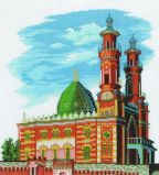 РТ-M113 Соборная мечеть г. Владикавказа (Cathedral Mosque of Vladikavkaz), RTO
