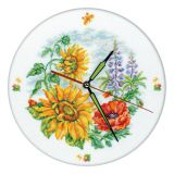 M40007 Часы: Цветочные часы (Flower Clock), RTO