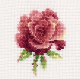 H168 Красная роза (Red Rose), RTO