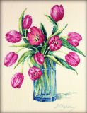 M054 Тюльпаны (Tulips), RTO