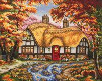PCE746 Осенний коттедж (The Autumn Cottage), Anchor