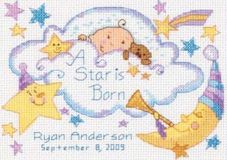 65069 Звездный малыш (Star Baby), Dimensions