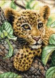 70-65118 Детеныш леопарда (Leopard Cub), Dimensions
