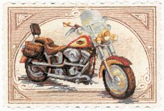 РТ-0032 Harley Davidson, Риолис