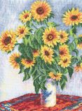 M473 Подсолнухи (Sunflowers), RTO
