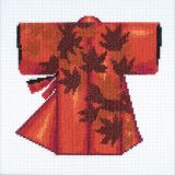 PN-0008205 Красное кимоно (Kimono - Red), Lanarte