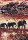 НВ-195 Триптих "Слоны" (2 часть), МП Студия
