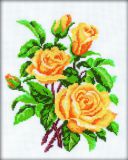 M143 Жёлтые розы (Yellow Roses), RTO