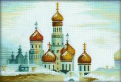 M192 Колокольня Ивана Великого и купола Успенского собора (Ivan-the-Great Bell-Tower and Domes of Assumption Cathedral), RTO