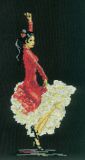 C098 Танцовщица Фламенко (Flamenko Dancer), RTO