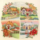 PCE750 Сезонные коттеджи (Seasonal Cottages), Anchor