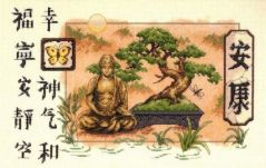 35085 Бонсаи и будда (Bonsai and Buddha), Dimensions