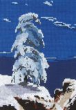 06.001.01 "На севере диком", И. Шишкин, 1891, Марья Искусница