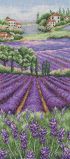 PCE0807 Лавандовое поле (Provence Lavender Landscape), Anchor