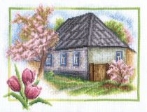 ПС-0332 Весна в деревне, PANNA