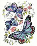 42-03 Синие бабочки, Чудесная Игла