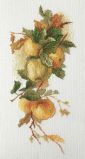 06.002.43 Аромат яблок по рисунку К.Кляйн, Марья Искусница