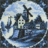 EH312 Голландская мозаика (Antique Dutch Tiles), RTO