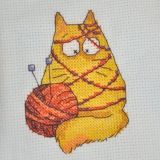EH318 Кошко-вязание (Cat-knit), RTO