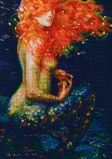 M596 Рыжая русалка (Red mermaid), RTO
