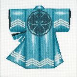 PN-0008204 Синее кимоно (Kimono - Blue), Lanarte