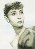 PN-0008255 Одри Хепберн (Audrey Hepburn), Lanarte