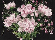 PN-0021224 Розовые розы (Ping Roses), Lanarte
