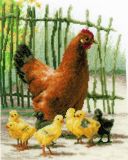 PN-0144572 Цыплята (Chickens), Lanarte