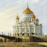 1371 Москва. Храм Христа Спасителя, Риолис