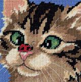 07206 Косоглазый котенок (Cross-Eyed Kitty), Dimensions