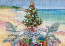 70-08832 Рождество на пляже (Christmas on the Beach), Dimensions