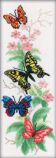 M146 Бабочки и цветы (Butterflies and Flowers), RTO