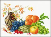 M187 Наслаждаясь урожаем фруктов (Enjoying the Harvest of Fruits), RTO