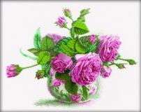 M202 Романтичные розы (Romantic Roses), RTO