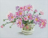 M203 Букет хризантем (Bouquet of Chrysanthemums), RTO