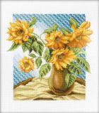 M232 Букет подсолнухов (Sunflower Bouquet), RTO