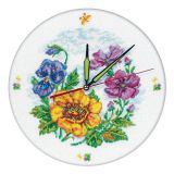 M40006 Часы: Цветочные часы (Flower Clock), RTO