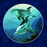 R121 Дельфины в морской глубине (Deep Sea Dolphins), RTO