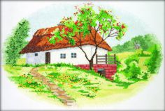 R171 Деревенский домик (Village House), RTO