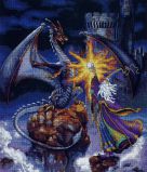 35080 Величественный волшебник (Magnificent Wizard), Dimensions