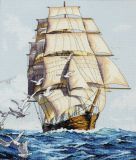 03886 Морское Путешествие (Clipper Ship Voyage), Dimensions