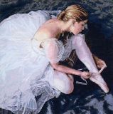 35181 Прекрасная балерина (Ballerina Beauty), Dimensions