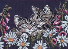 65018 Весенние котята (Kittens in Spring), Dimensions