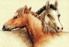65030 Лошадиная дружба (Horse Pals), Dimensions