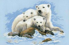 1033 Белые медведи, Риолис