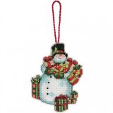 70-08896 Снеговик (Snowman), Dimensions