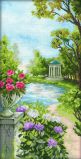 M233 Беседка у воды (Summerhouse by the Water), RTO